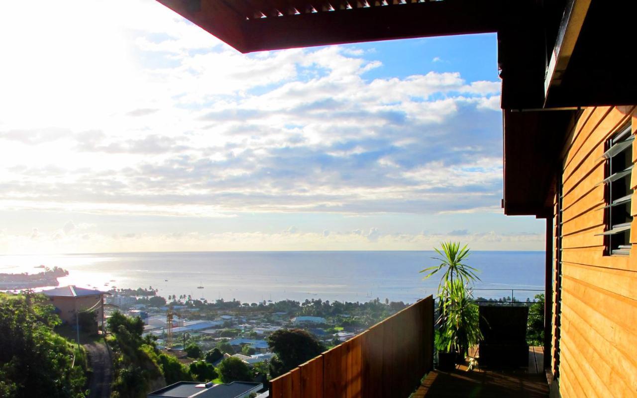 Bounty Lodge Tahiti Arue  Esterno foto