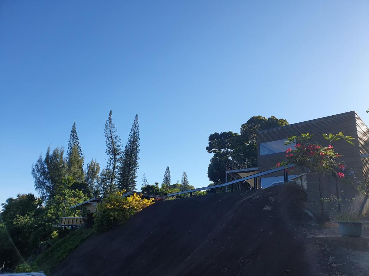 Bounty Lodge Tahiti Arue  Esterno foto