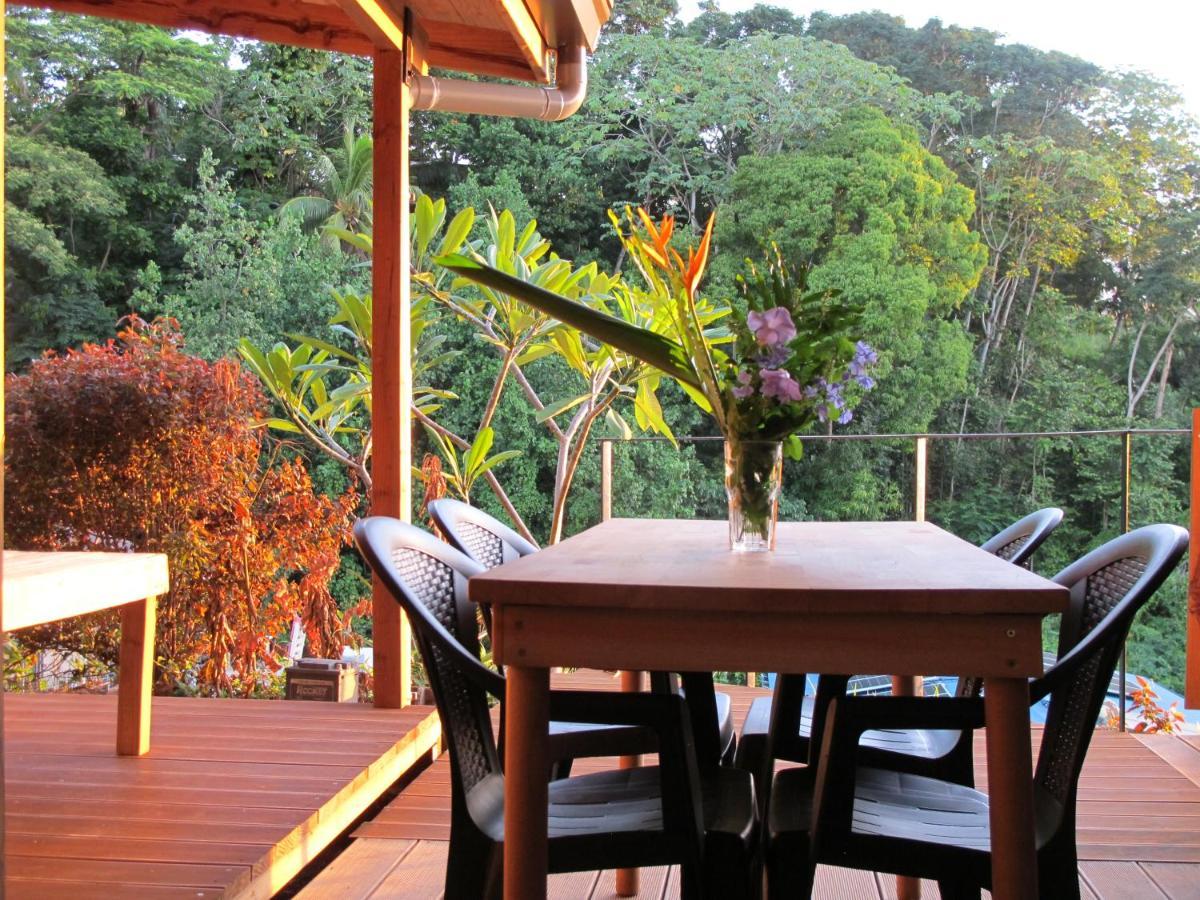 Bounty Lodge Tahiti Arue  Esterno foto
