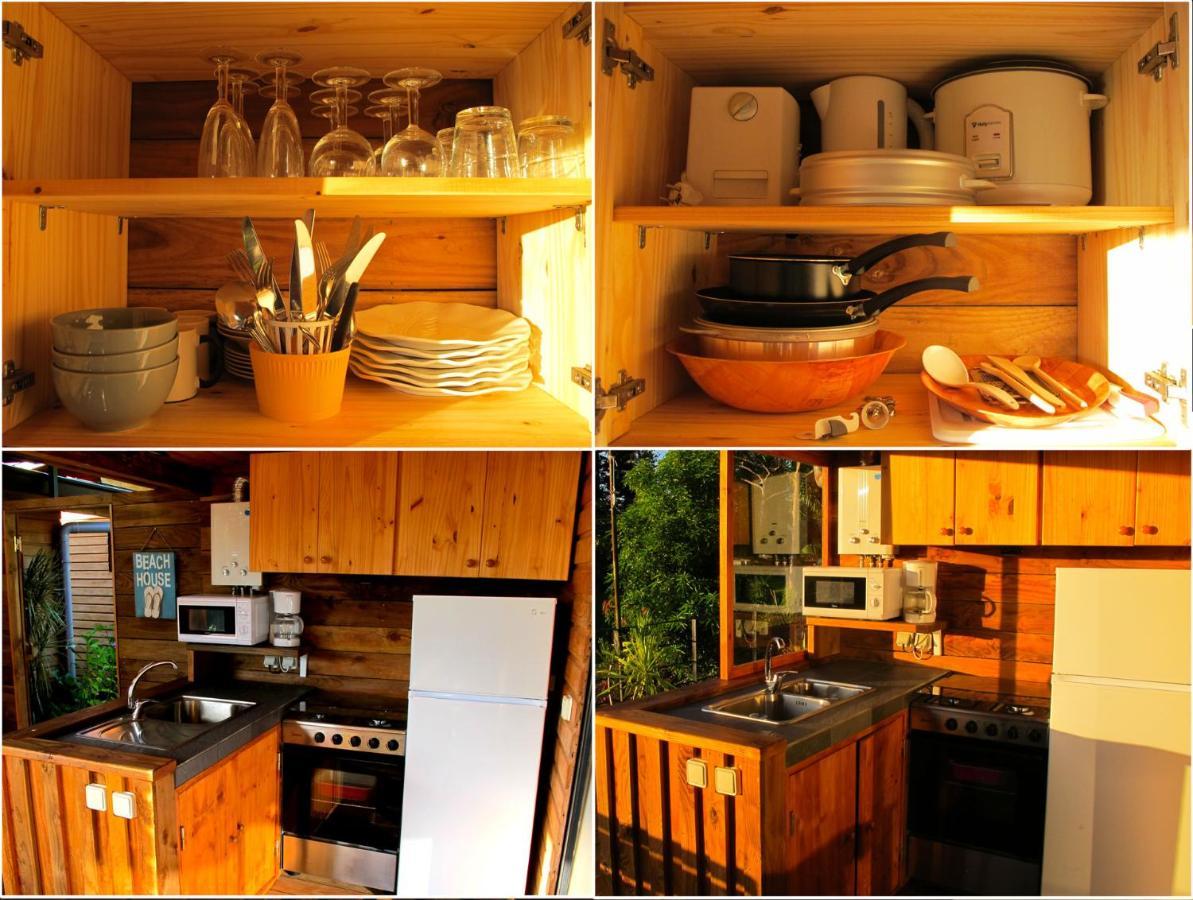 Bounty Lodge Tahiti Arue  Esterno foto