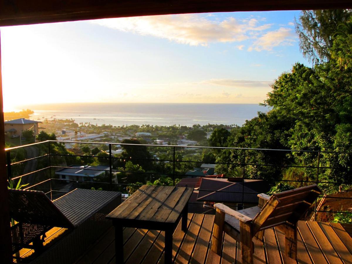 Bounty Lodge Tahiti Arue  Esterno foto