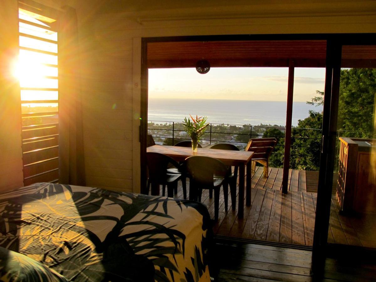 Bounty Lodge Tahiti Arue  Esterno foto