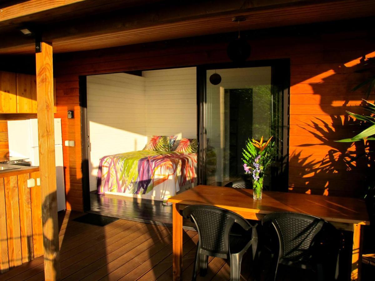 Bounty Lodge Tahiti Arue  Esterno foto
