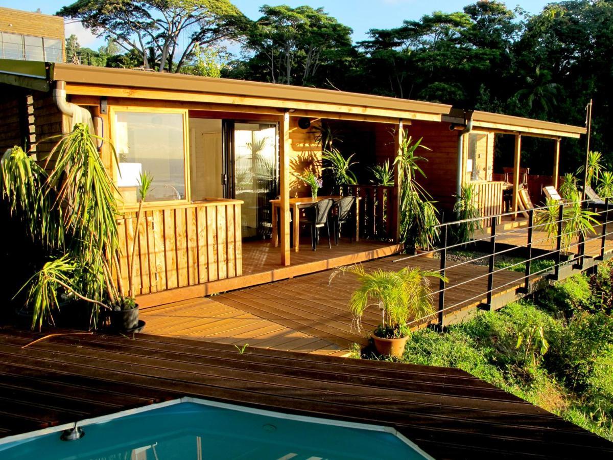 Bounty Lodge Tahiti Arue  Esterno foto