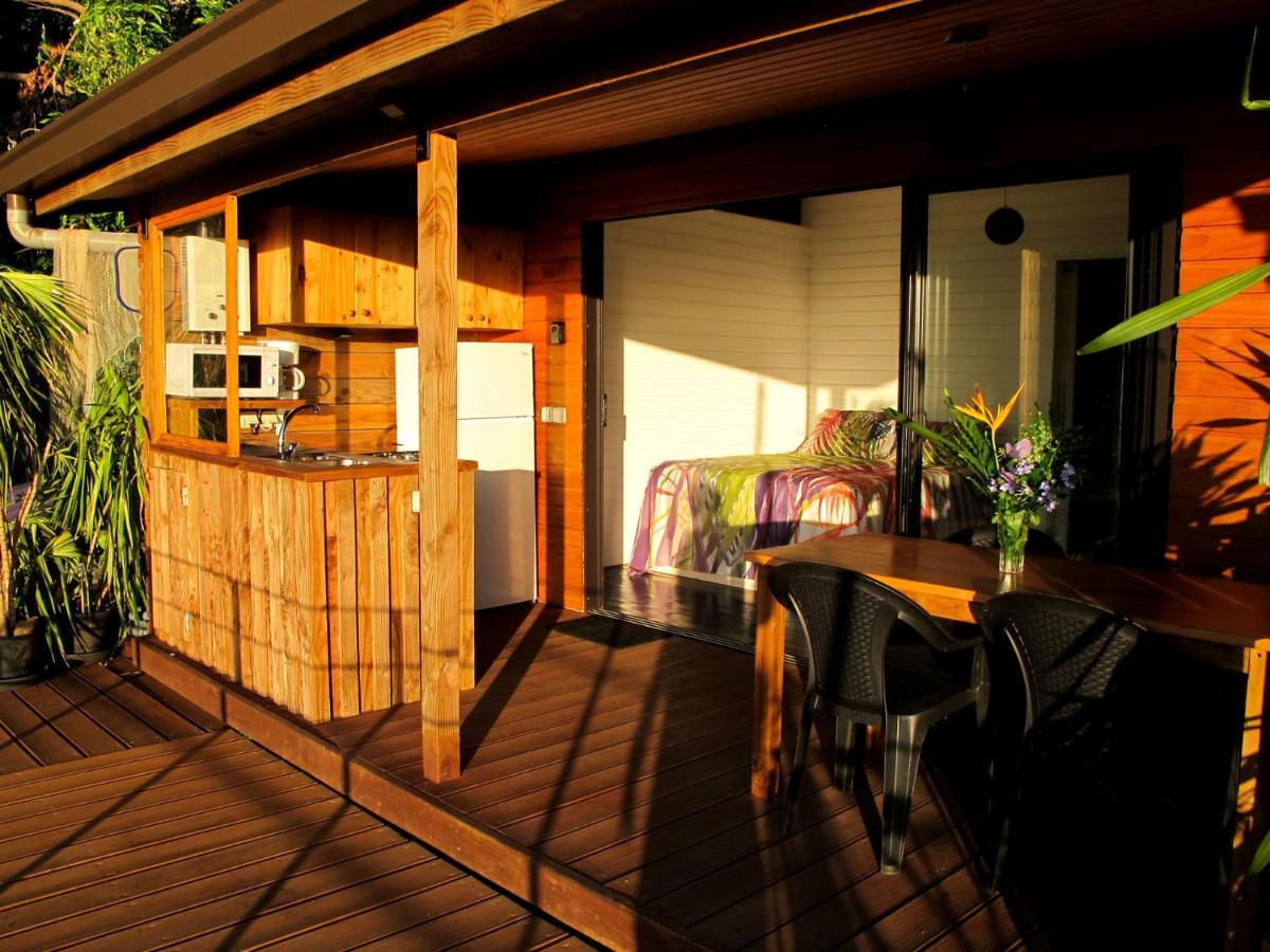 Bounty Lodge Tahiti Arue  Esterno foto