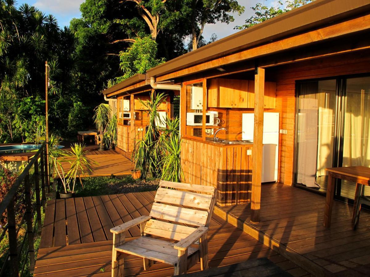 Bounty Lodge Tahiti Arue  Esterno foto
