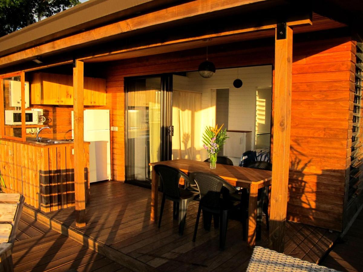 Bounty Lodge Tahiti Arue  Esterno foto
