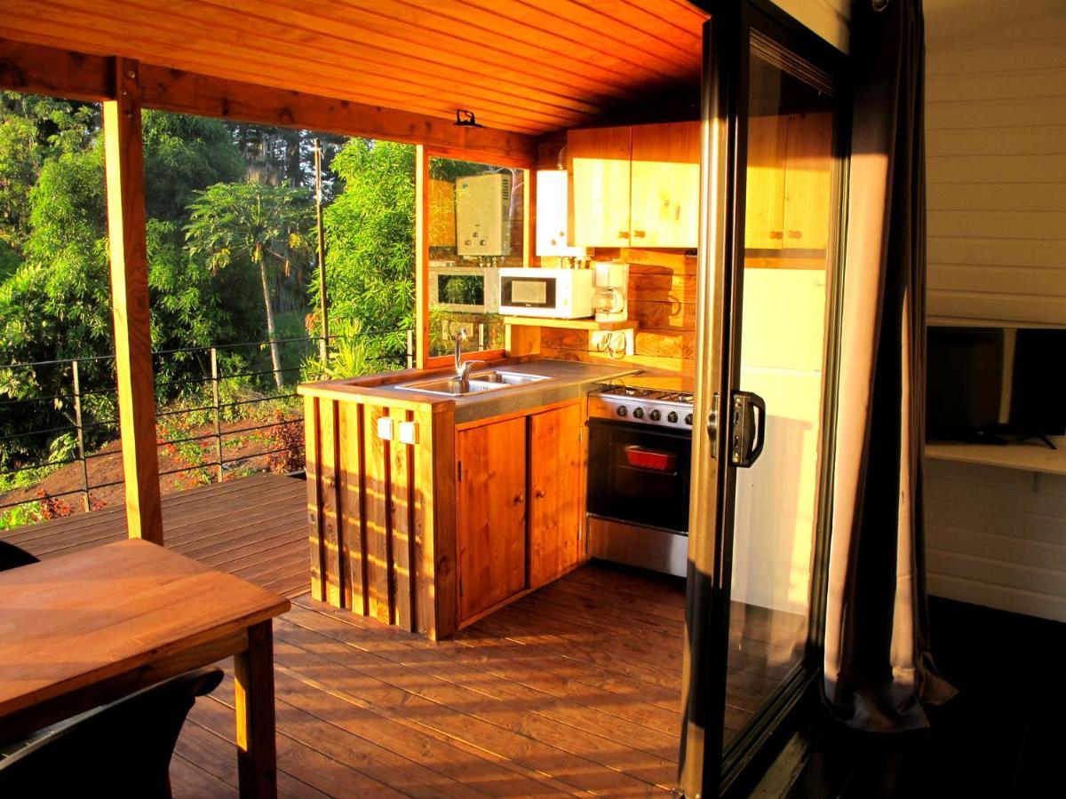 Bounty Lodge Tahiti Arue  Esterno foto