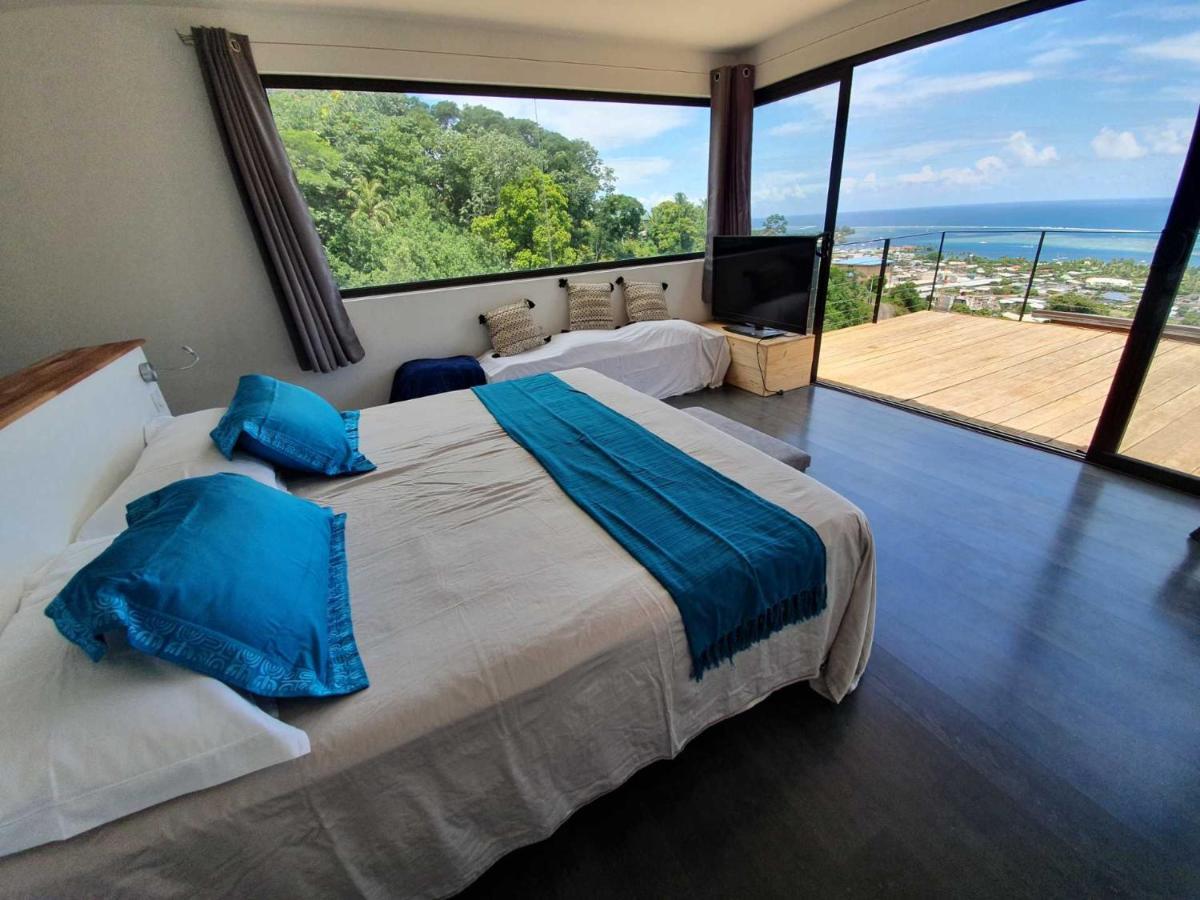 Bounty Lodge Tahiti Arue  Esterno foto