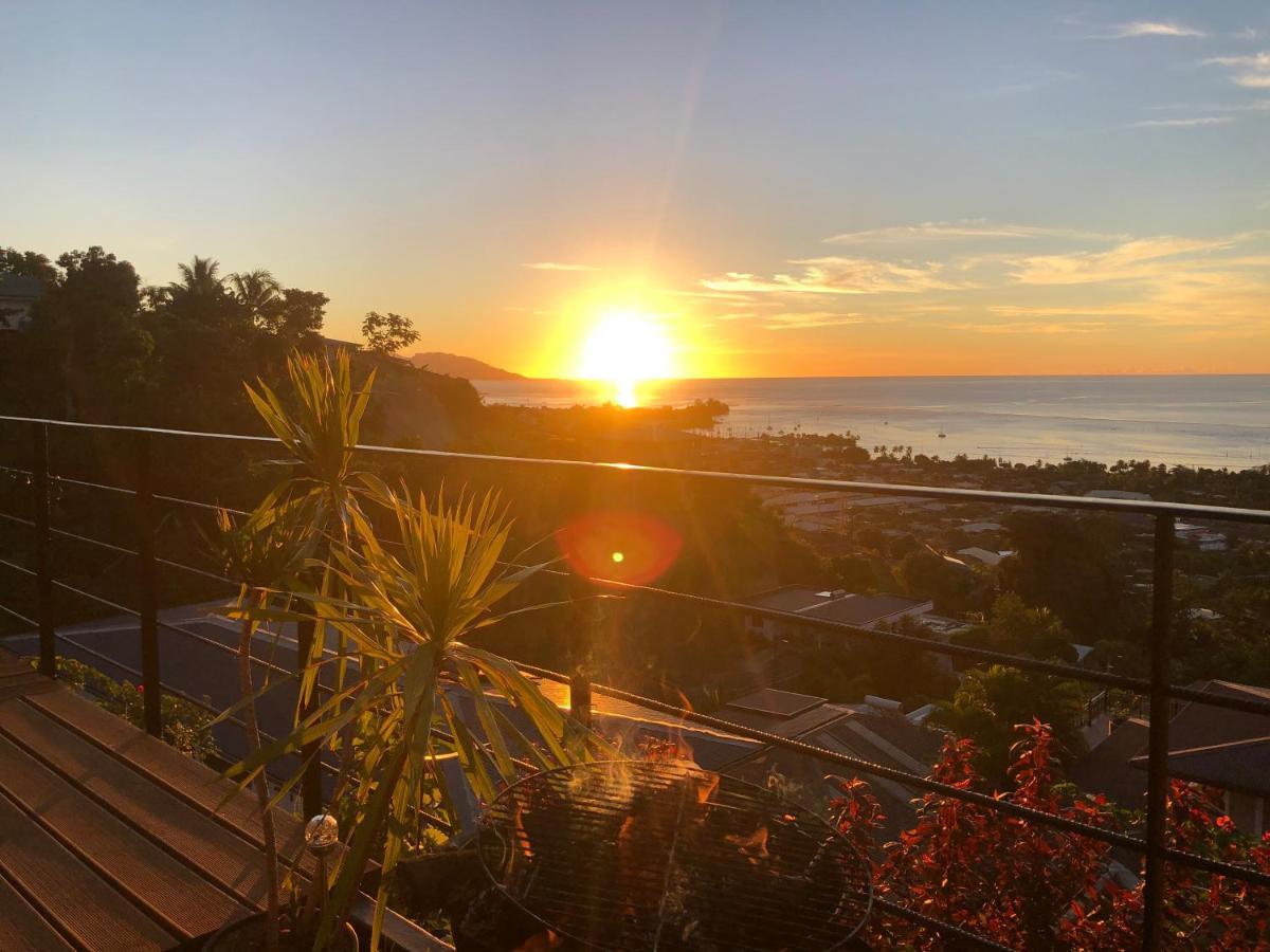 Bounty Lodge Tahiti Arue  Esterno foto