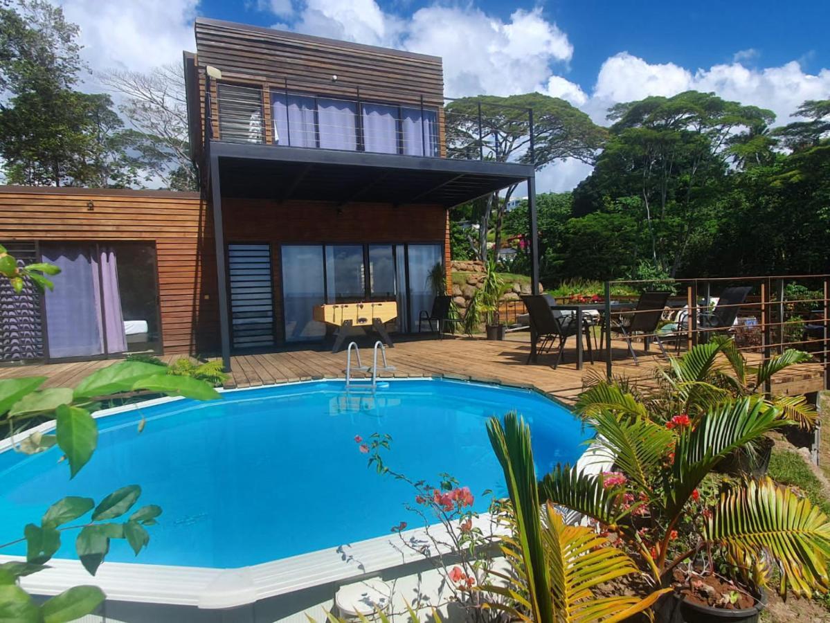 Bounty Lodge Tahiti Arue  Esterno foto