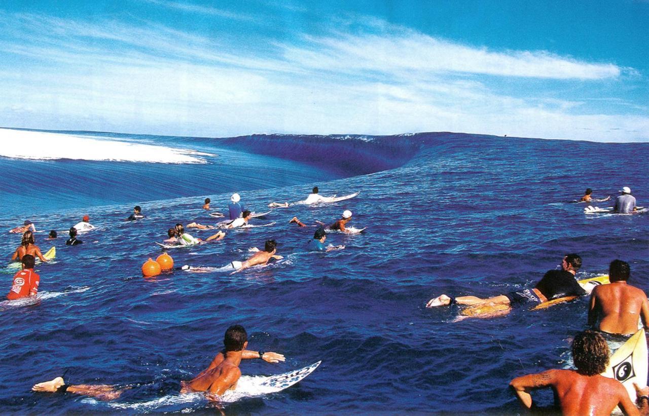 Bounty Lodge Tahiti Arue  Esterno foto