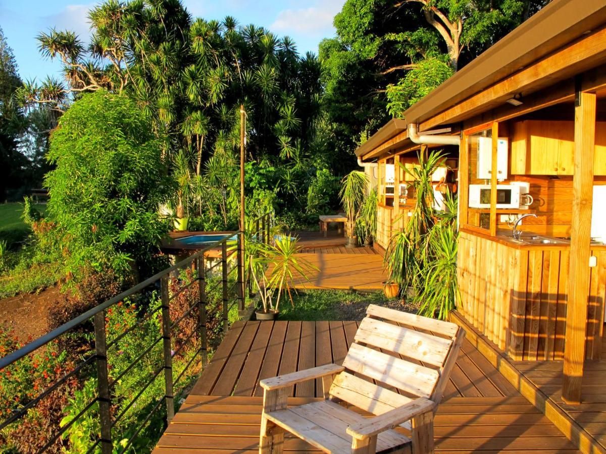 Bounty Lodge Tahiti Arue  Esterno foto