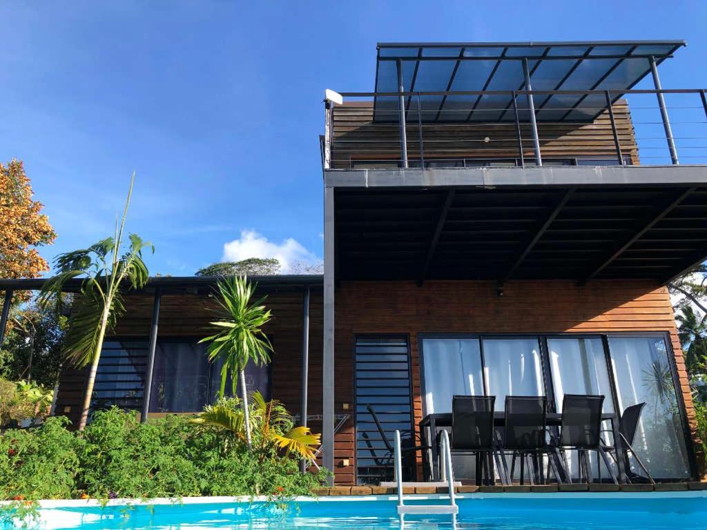 Bounty Lodge Tahiti Arue  Esterno foto