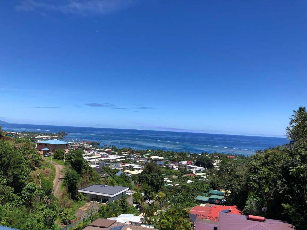 Bounty Lodge Tahiti Arue  Esterno foto
