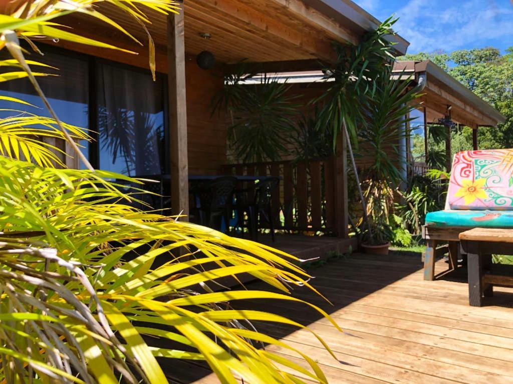 Bounty Lodge Tahiti Arue  Esterno foto